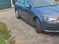 Usata Audi A4 150 CV (110 kW) 2020 Grigio Station wagon