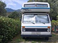 Begagnad VW LT 75 HK (55 kW) 1982 Vit Van