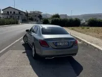 Usata Mercedes C220 Premium 170 CV (125 kW) 2014 Berlina