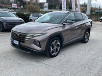 Usata Hyundai Tucson 230 CV (169 kW) 2021 Marrone SUV