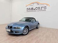 Usata BMW Z3 118 CV (86 kW) 2000 Azzurro Cabrio