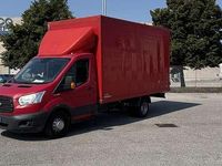 Usata Ford Transit 125 CV (91 kW) 2015