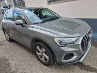 Usata Audi Q3 150 CV (110 kW) 2022 Grigio SUV