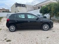 Usata Dacia Sandero 90 CV (66 kW) 2016 Nero Utilitaria
