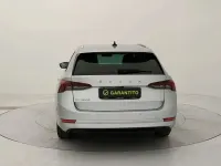 Usata Skoda Octavia Style 150 CV (110 kW) 2021 Grigio Station wagon
