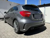 Usata Mercedes A200 AMG 136 CV (100 kW) 2015 Grigio Berlina