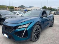 Usata Peugeot 408 Allure 150 CV (110 kW) 2023 Blu/azzurro SUV