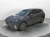 Usata BMW 218 Active Tourer Luxury Line 150 CV (110 kW) 2023 Storm bay met. Monovolume