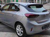 Usata Opel Corsa Edition 75 CV (55 kW) 2021 Argento Berlina