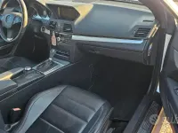 Usata Mercedes E350 Avantgarde 231 CV (169 kW) 2010 Grigio Coupé