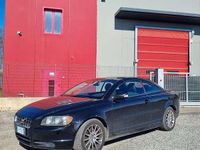 Usata Volvo C70 Summum 180 CV (132 kW) 2007 Nero Cabrio