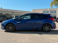 Usata Ford Focus Business Edition 120 CV (88 kW) 2017 Blu/azzurro Berlina