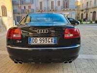 Usata Audi S8 450 CV (330 kW) 2006 Nero Berlina