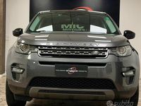 Usata Land Rover Discovery Sport HSE 150 CV (110 kW) 2016 Grigio SUV