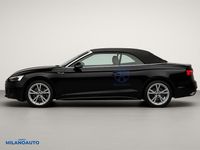 Usata Audi Cabriolet S-Line 265 CV (194 kW) 2024 Nero Cabrio