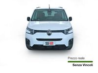 Nuova Citroën Berlingo 102 CV (75 kW) 2026 Bianco Monovolume