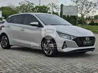 Usata Hyundai i20 100 CV (73 kW) 2021 Grigio Utilitaria