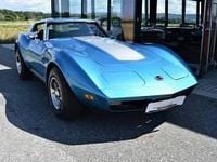Usata Chevrolet Corvette Stingray 220 CV (161 kW) 1974 Blu Coupé