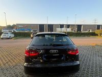 Usata Audi A3 Sportback 105 CV (77 kW) 2016 Marrone Utilitaria