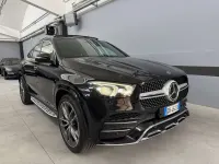 Usata Mercedes GLE400 Premium Plus 330 CV (242 kW) 2020 Nero SUV