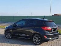 Usata Ford Fiesta ST-Line 101 CV (74 kW) 2018 Berlina