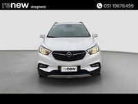 Usado Opel Mokka X Innovation 136 CV (100 kW) 2018 Blanco SUV
