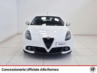 Usata Alfa Romeo Giulietta 120 CV (88 kW) 2018 Bianco Utilitaria