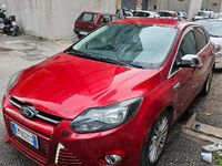 Usata Ford Focus 150 CV (110 kW) 2012 Berlina