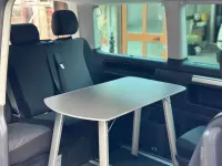 Usata VW Multivan Trendline 150 CV (110 kW) 2020 Grigio Monovolume