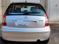 Usata Citroën C3 Exclusive 60 CV (44 kW) 2009 Grigio Berlina
