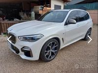 Usata BMW X5 M50 2020 Bianco SUV
