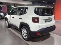 Usata Jeep Renegade Altitude 131 CV (96 kW) 2024 Bianco SUV