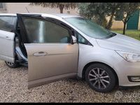 Usata Ford C-MAX 100 CV (73 kW) 2017 Grigio Monovolume