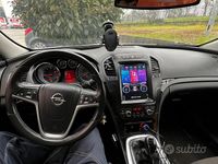 Usata Opel Insignia 180 CV (132 kW) 2009 Berlina