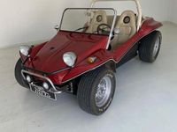 Usata VW Buggy 43 CV (31 kW) 1967 Rosso Berlina