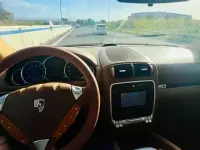 Usata Porsche Cayenne GTS 405 CV (297 kW) 2007 Nero SUV