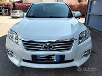 Usata Toyota RAV4 Style 150 CV (110 kW) 2013 Bianco SUV