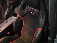 Usata Mercedes A45 AMG 421 CV (309 kW) 2021 Bianco Berlina