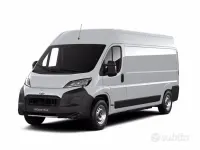 Ny Toyota Proace 179 HK (131 kW) 2026 Vit Minibuss
