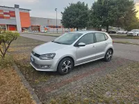 Usata VW Polo Comfortline 69 CV (50 kW) 2010 Grigio Utilitaria
