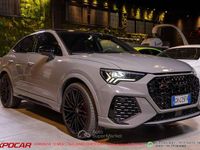 Usata Audi RS Q3 400 CV (294 kW) 2022 Grigio SUV