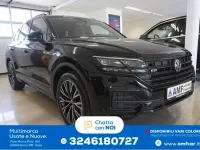 Usata VW Tiguan Life 130 CV (95 kW) 2025 Nero SUV