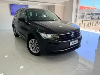 Usata VW Tiguan Life 122 CV (89 kW) 2023 Grigio SUV
