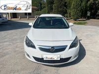 Usata Opel Astra Cosmo 165 CV (121 kW) 2012 Bianco Station wagon