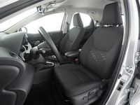 Usata Toyota Yaris Hybrid Active 92 CV (67 kW) 2025 Silver met Utilitaria