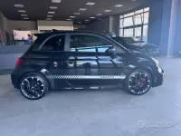 Usata Abarth 500 Competizione 180 CV (132 kW) 2022 Nero Berlina