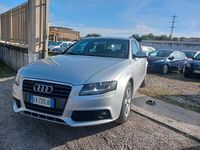 Usata Audi A4 Advanced 143 CV (105 kW) 2010 Grigio Station wagon