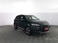 Usata MG ZS Luxury 102 CV (75 kW) 2025 British green SUV