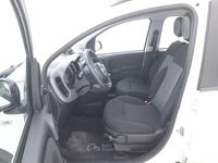 Usata Fiat Panda 69 CV (50 kW) 2020 Bianco Utilitaria