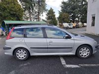 Usata Peugeot 206 S 68 CV (50 kW) 2004 Grigio Station wagon